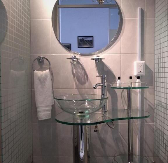 חדר סטנדרט לשלושה, Quinta Alhóndiga Galindo Hotel Boutique