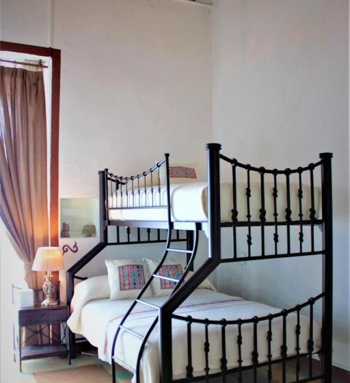 חדר סטנדרט לשלושה, Quinta Alhóndiga Galindo Hotel Boutique