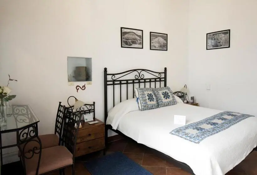 スタンダードルーム, Quinta Alhóndiga Galindo Hotel Boutique