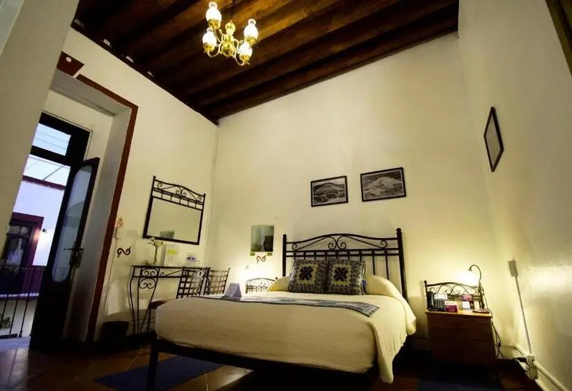 スタンダードルーム, Quinta Alhóndiga Galindo Hotel Boutique