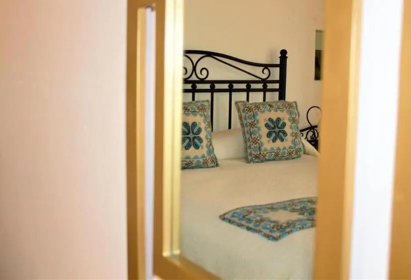 スタンダードルーム, Quinta Alhóndiga Galindo Hotel Boutique
