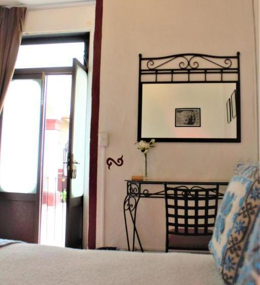 חדר סטנדרט, Quinta Alhóndiga Galindo Hotel Boutique