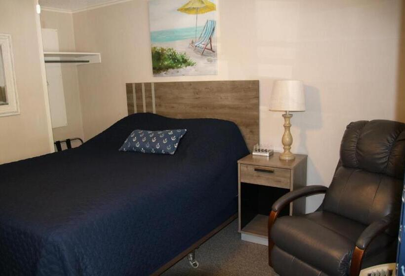 Номер Стандарт, West Winds Motel & Cottages
