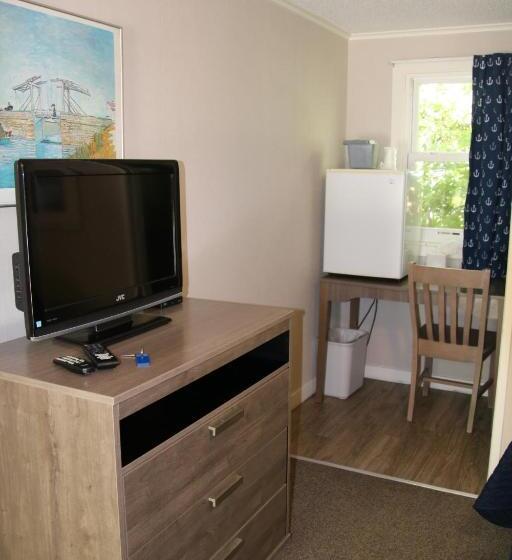 חדר סטנדרט, West Winds Motel & Cottages