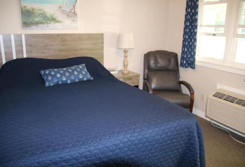 חדר סטנדרט, West Winds Motel & Cottages