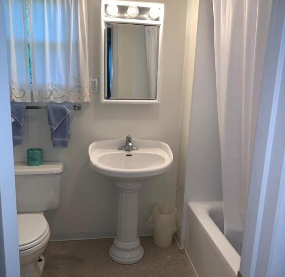 חדר סופריור, West Winds Motel & Cottages