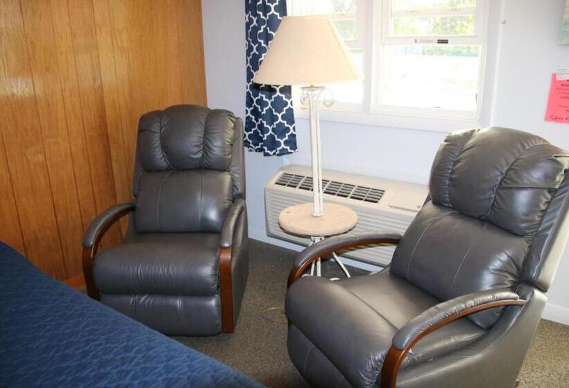 חדר סופריור, West Winds Motel & Cottages