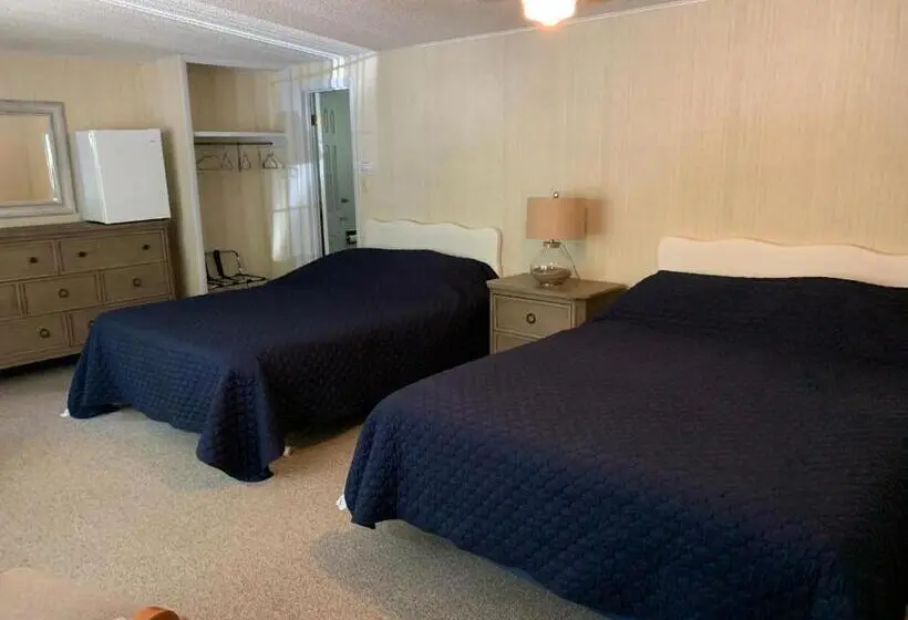 スーペリアールーム, West Winds Motel & Cottages
