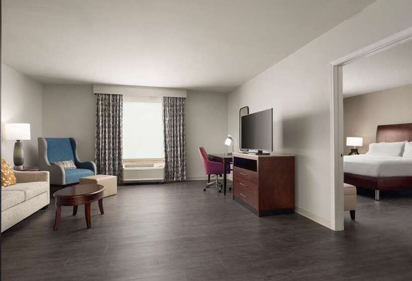 اتاق پرمیوم, Hall Arts Hotel Dallas, Curio Collection By Hilton