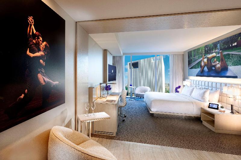 اتاق پرمیوم, Hall Arts Hotel Dallas, Curio Collection By Hilton