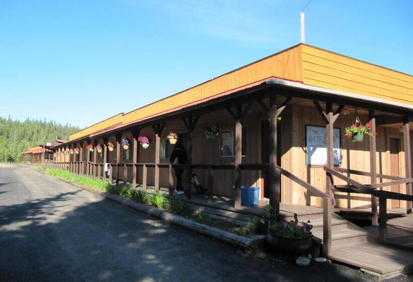 4인용 스탠다드 룸, White Moose Lodge