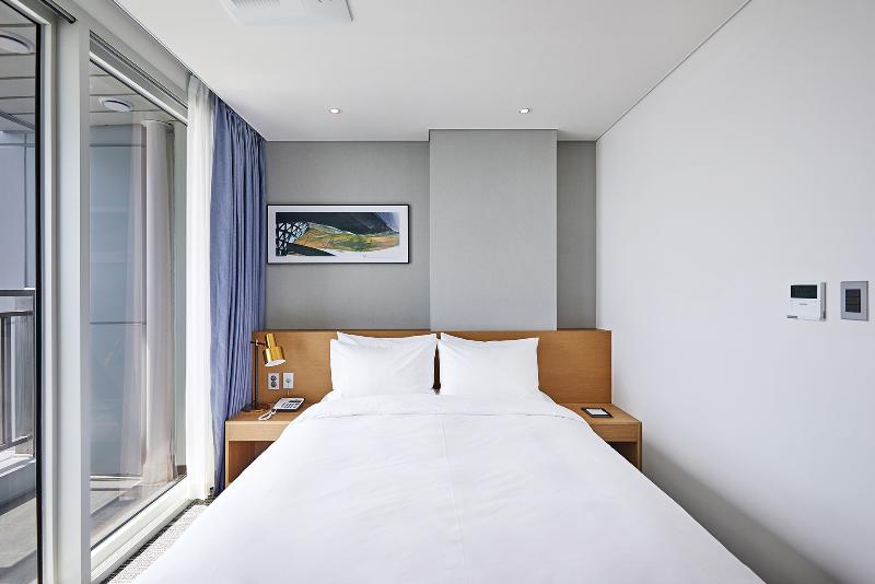 Pokój Deluxe Widok Morze, Lavi De Atlan Hotel 2