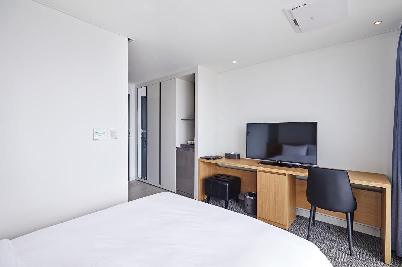 Pokój Deluxe Widok Morze, Lavi De Atlan Hotel 2