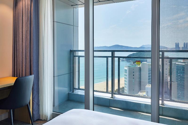 Pokój Deluxe Widok Morze, Lavi De Atlan Hotel 2