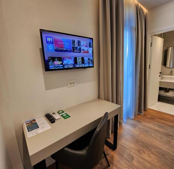 غرفة ديلوكس, Old Town Villa