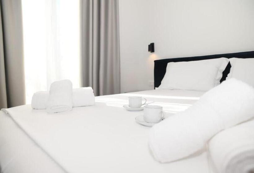 غرفة ديلوكس, Old Town Villa