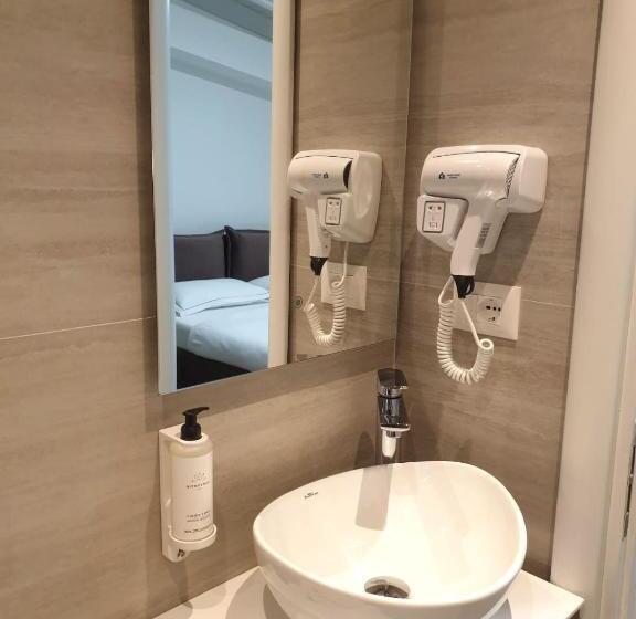 غرفة ديلوكس مزودة بشرفة, Old Town Villa