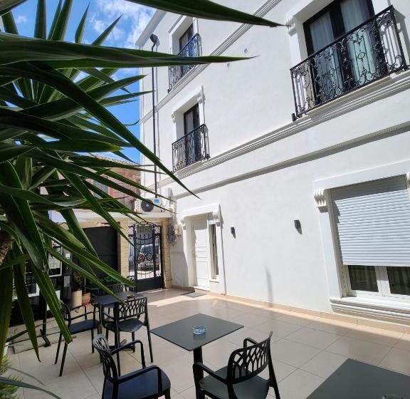 테라스 주니어 스위트, Old Town Villa