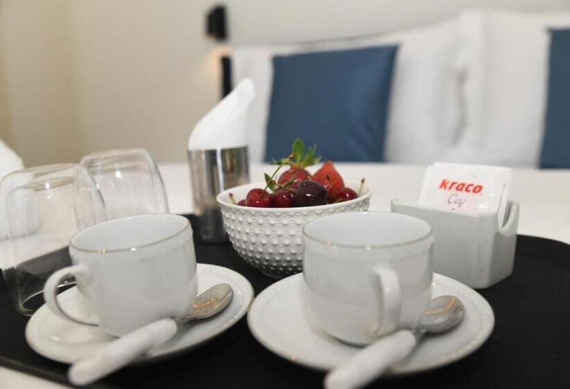 غرفة أساسية, Old Town Villa