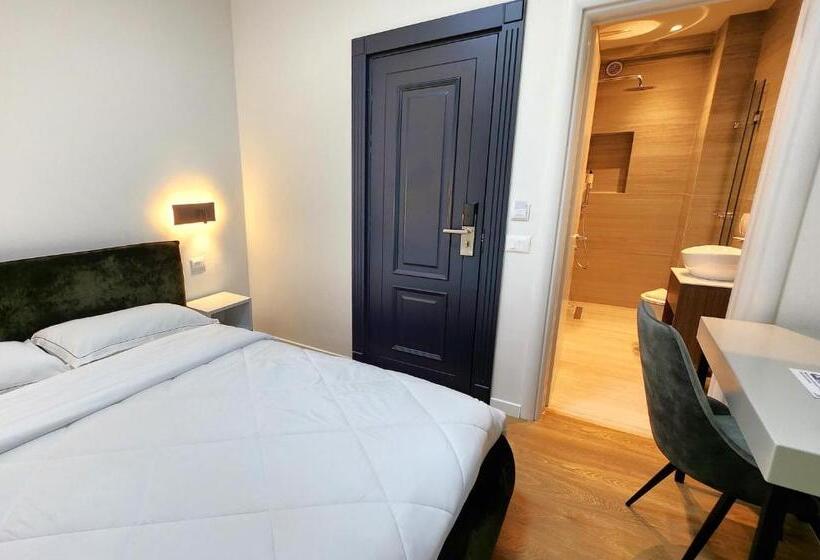 غرفة قياسية مطلّة علي الحديقة, Old Town Villa