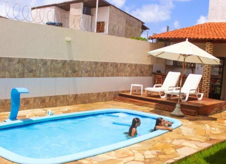 חדר דלוקס, Pousada Caminho Do Mar