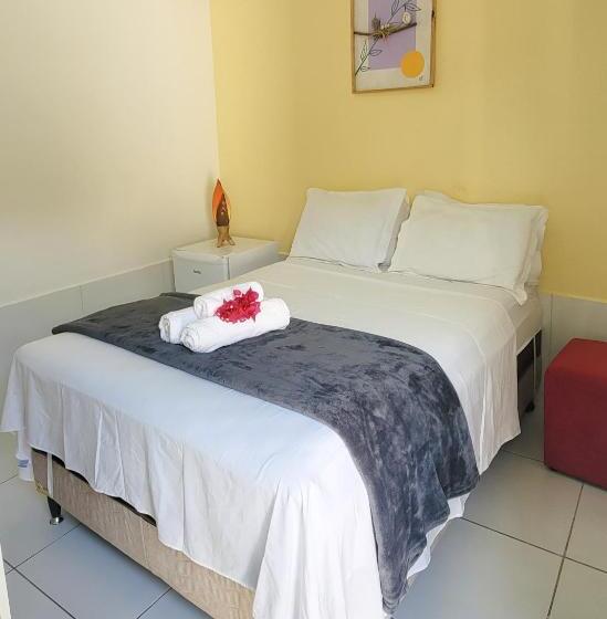 חדר דלוקס, Pousada Caminho Do Mar