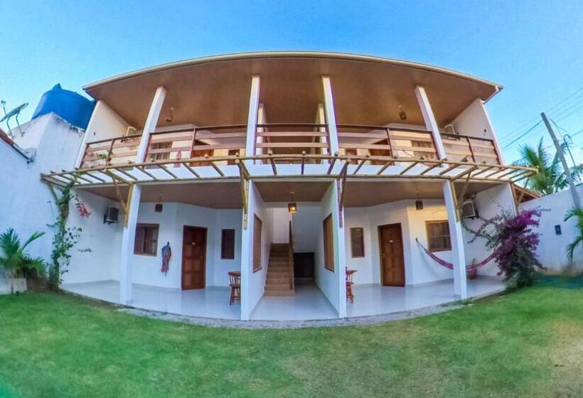 חדר דלוקס עם מרפסת, Pousada Caminho Do Mar