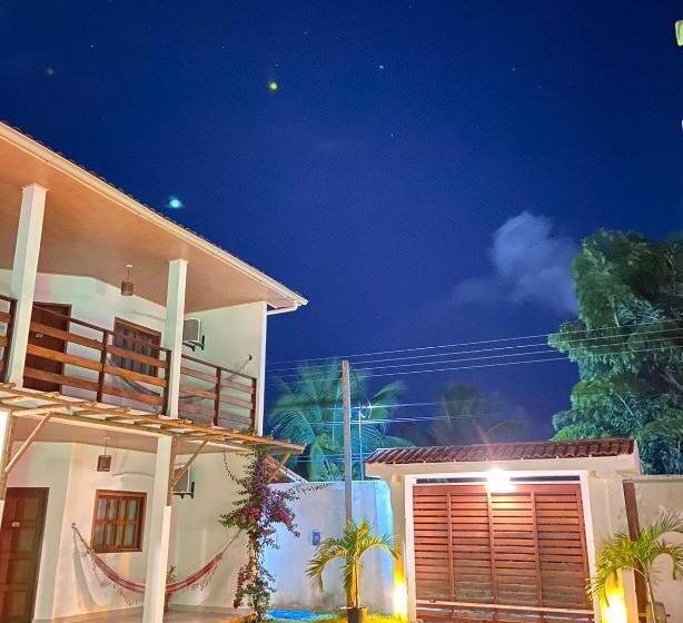 חדר דלוקס עם מרפסת, Pousada Caminho Do Mar