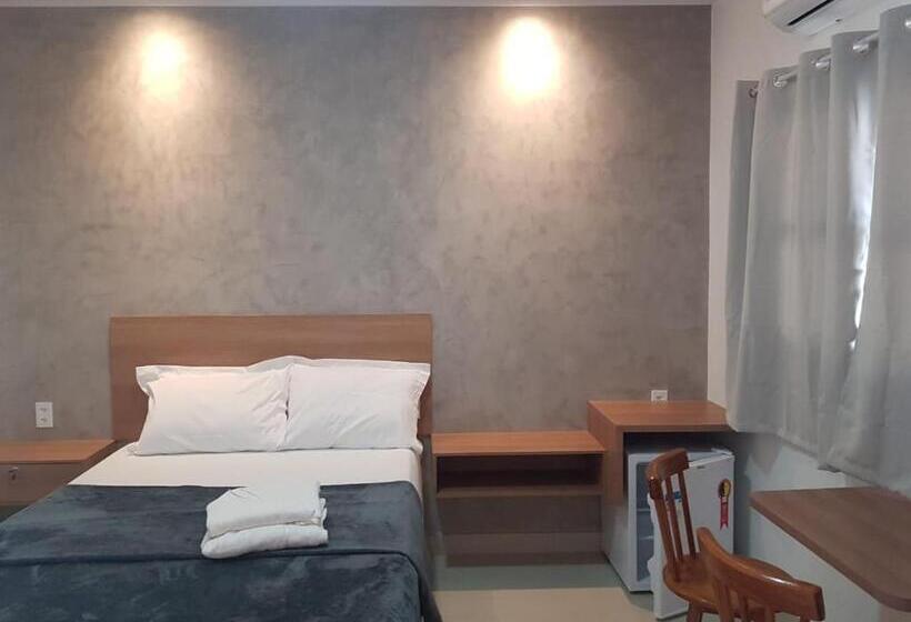 חדר דלוקס עם מרפסת, Pousada Caminho Do Mar