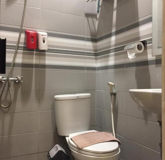 스탠다드 룸, Reddoorz Plus @ Hotel Alden Makassar