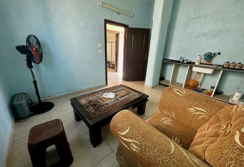 آپارتمان 1 خوابه با تراس, Hebron Hope Guesthouse