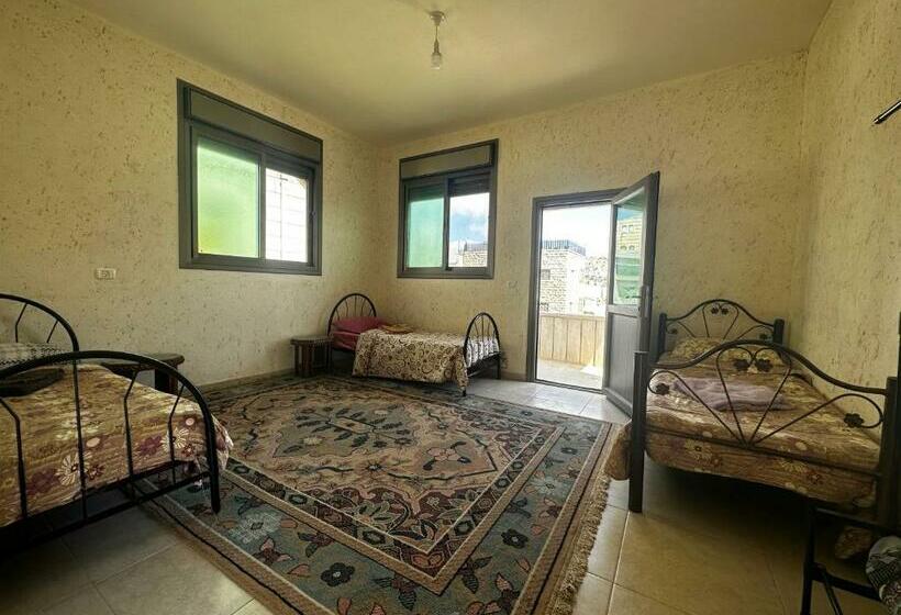 آپارتمان 1 خوابه با تراس, Hebron Hope Guesthouse