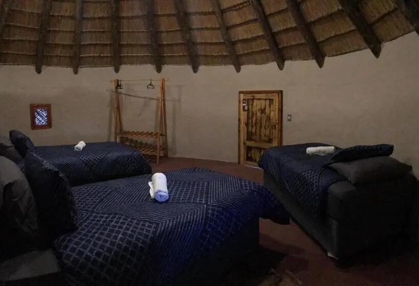 スタンダードルーム, Kwakunje Guest Lodge