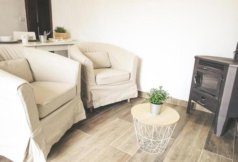 בית, חדר שינה 1, Casas Da Faia   Nature Guest House