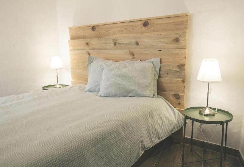 בית, חדר שינה 1, Casas Da Faia   Nature Guest House