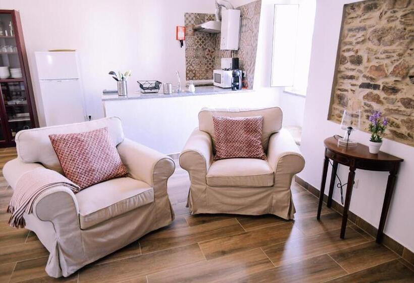 בית, 2 חדרי שינה, Casas Da Faia   Nature Guest House