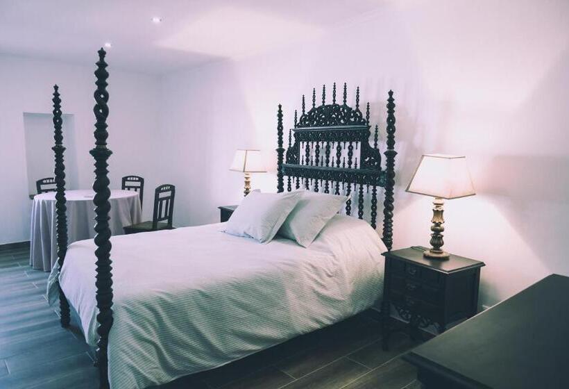 בית, 2 חדרי שינה, Casas Da Faia   Nature Guest House