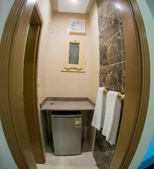 اتاق استاندارد با چشمانداز دریا, El Mena Beach