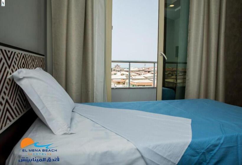 سوییت خانوادگی, El Mena Beach