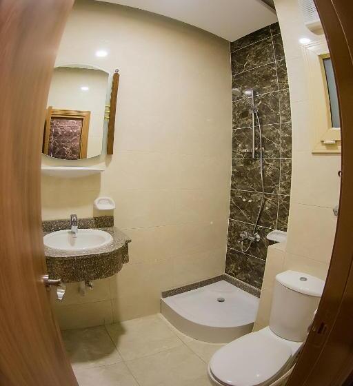 اتاق اساندارد با چشمانداز جانبی به دریا, El Mena Beach