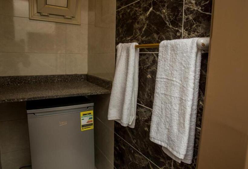 اتاق اساندارد با چشمانداز جانبی به دریا, El Mena Beach