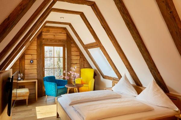 غرفة ديلوكس, Gasthof Zum Lam