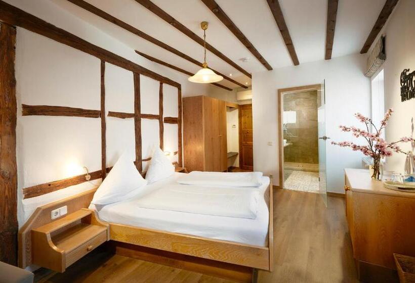 غرفة قياسية, Gasthof Zum Lam