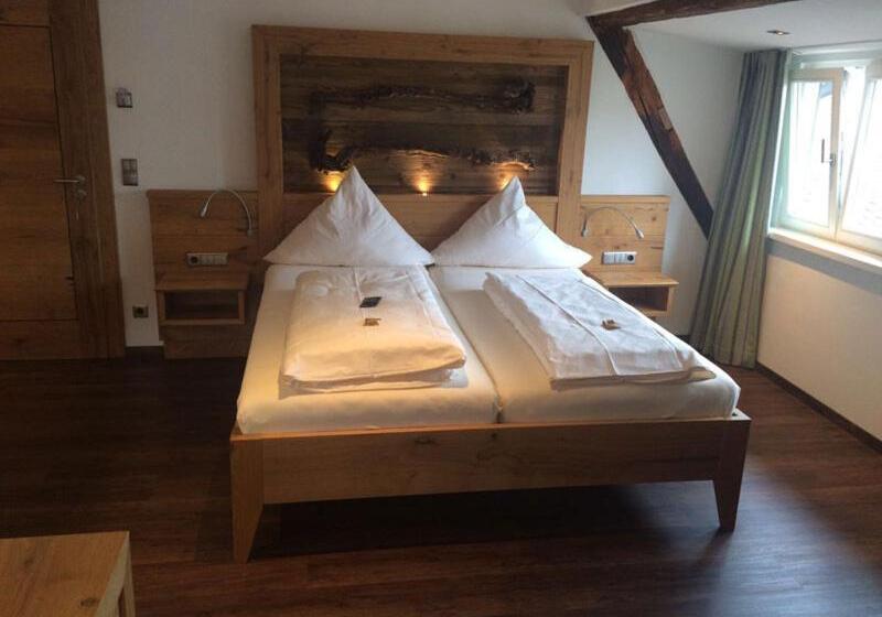 غرفة قياسية, Gasthof Zum Lam