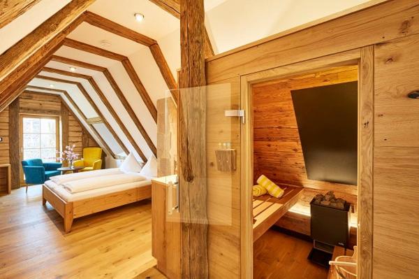 Номер Deluxe, Gasthof Zum Lam