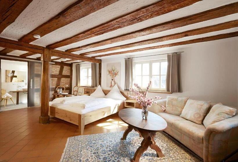 غرفة قياسية, Gasthof Zum Lam