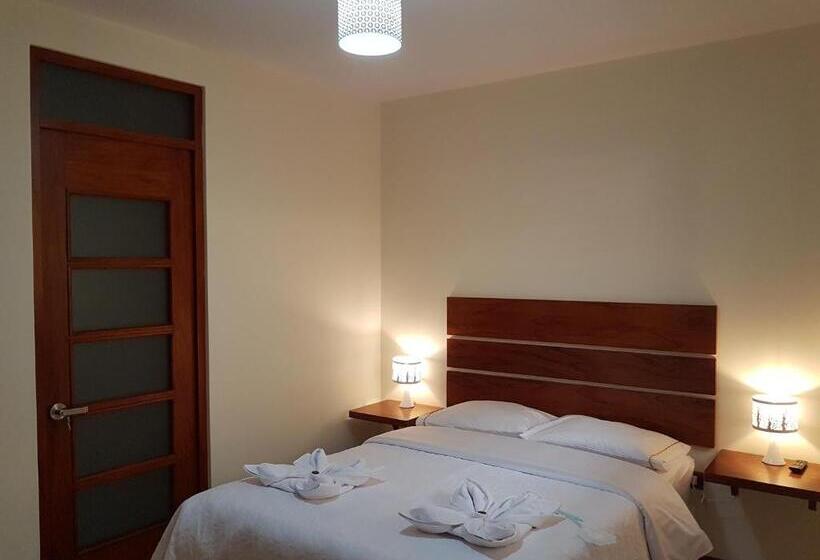 חדר סטנדרט, La Posada De Francisca