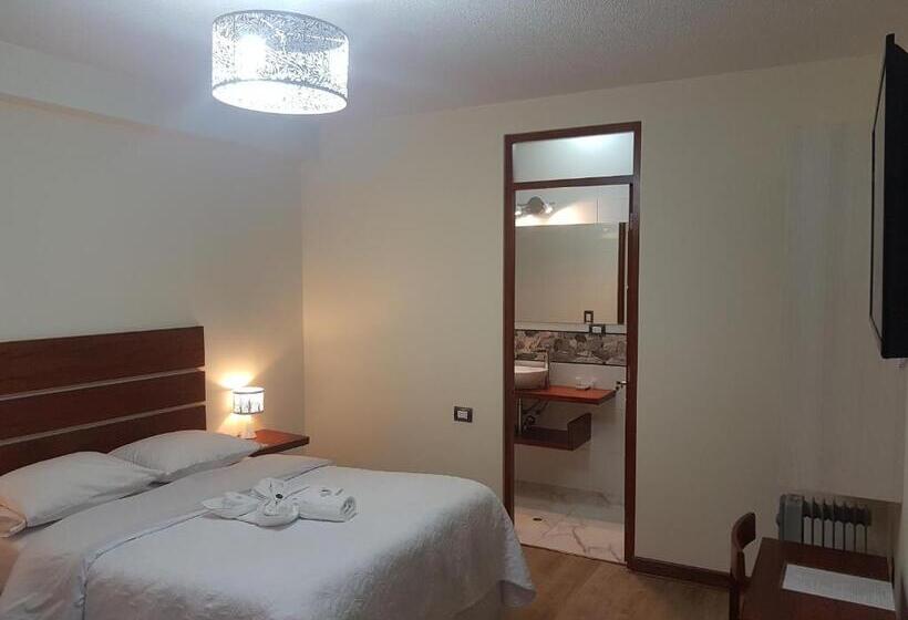 חדר סטנדרט, La Posada De Francisca