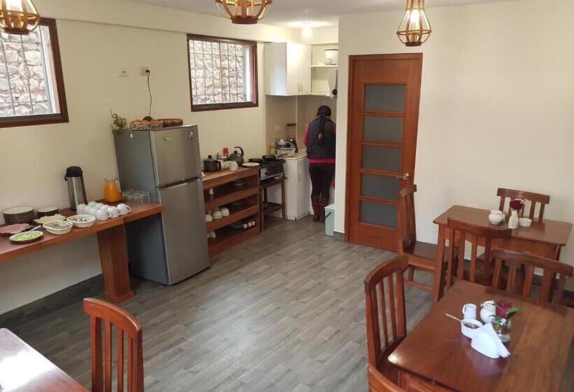 חדר דלוקס, La Posada De Francisca