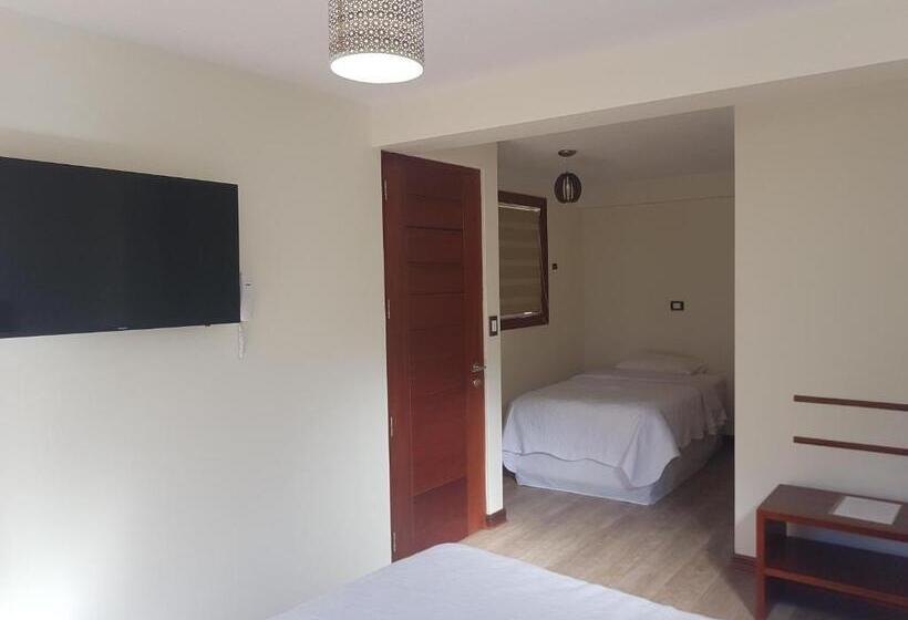 Номер Deluxe, La Posada De Francisca